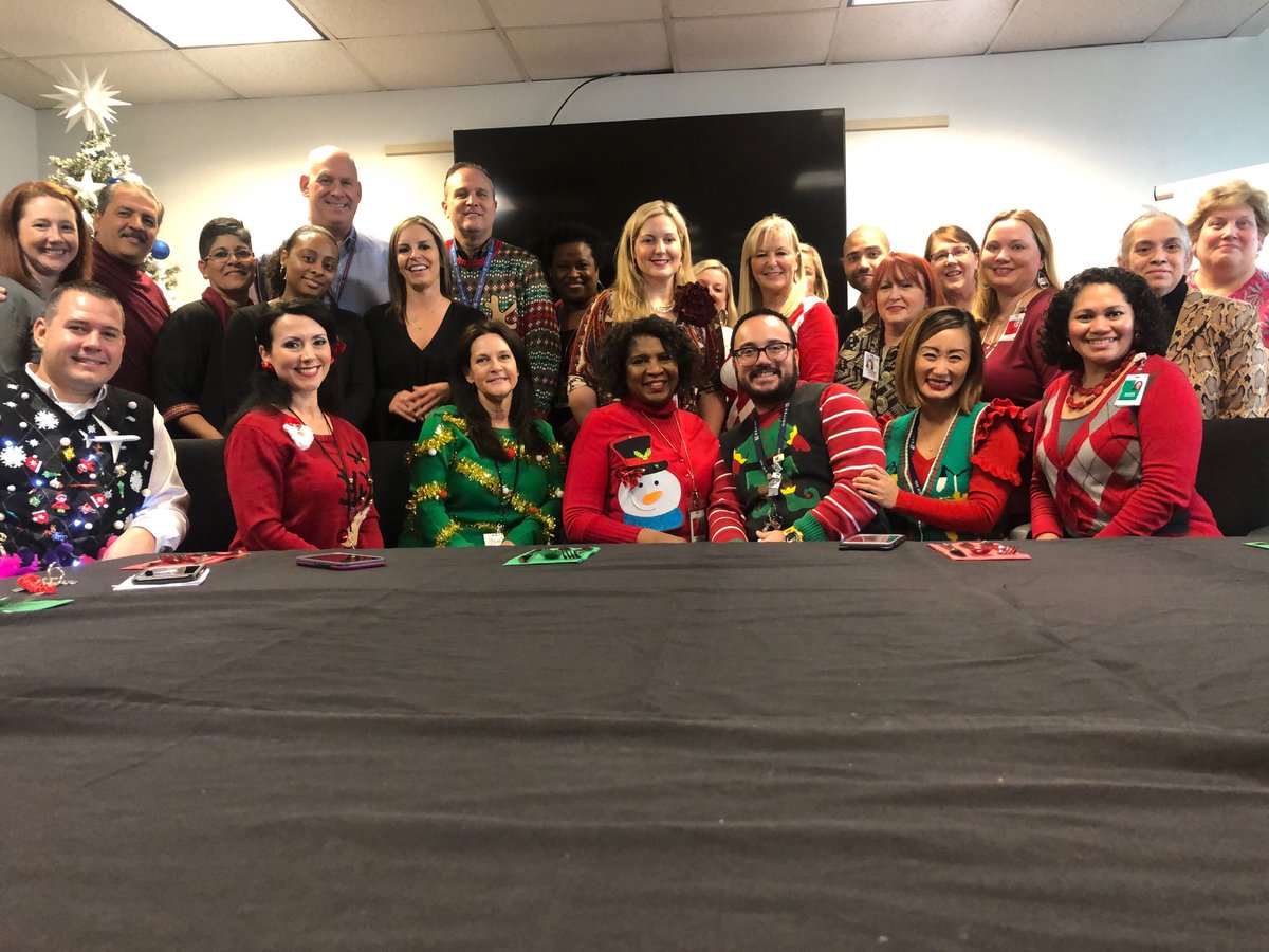 #UAIFSbaseIAH #Christmas lunch today -with ⁦@crystalhIAH⁩ ⁦@weareunited⁩