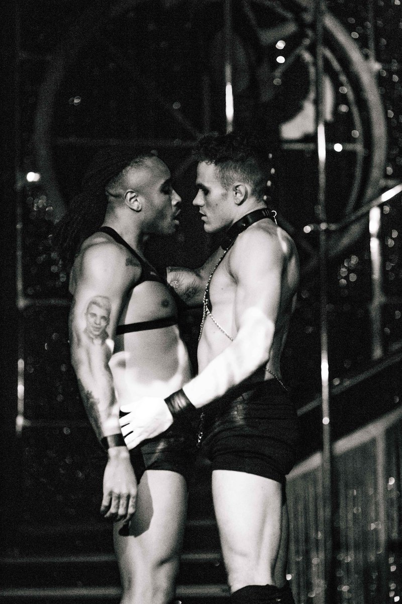 There's something for everyone at London's new revue! See you at STUNNING this Sunday at The Windmill International, Soho 💋 More: bit.ly/2ReUpWt