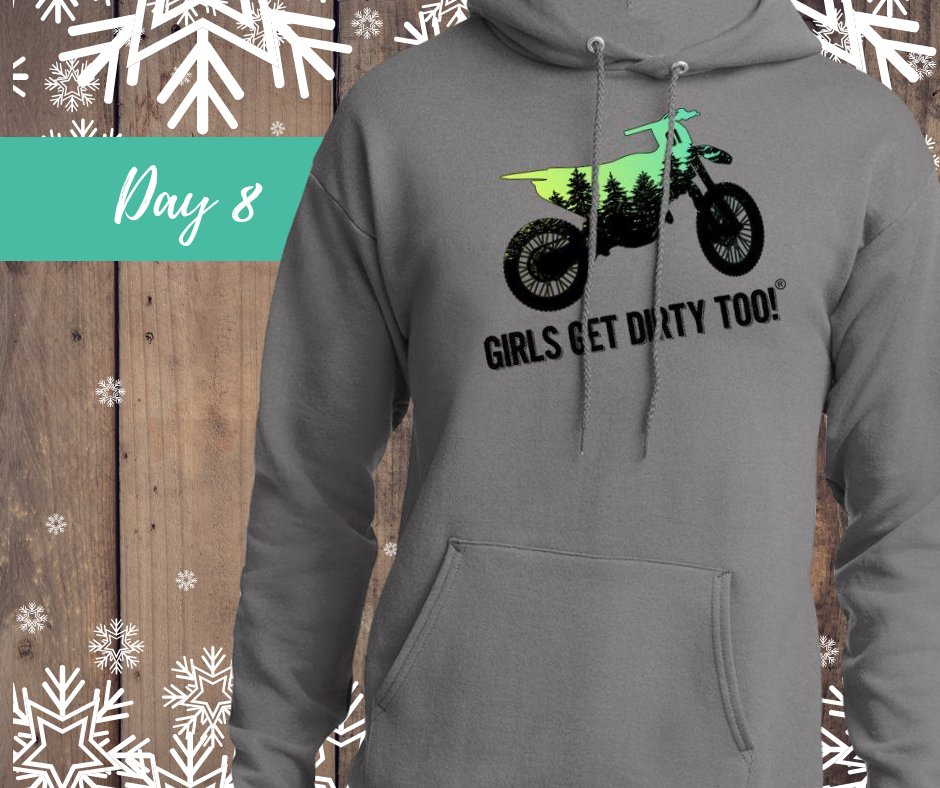 12 Days of Christmas,  On the eighth Day of Christmas ORV gave to me.... - mailchi.mp/offroadvixens/…
