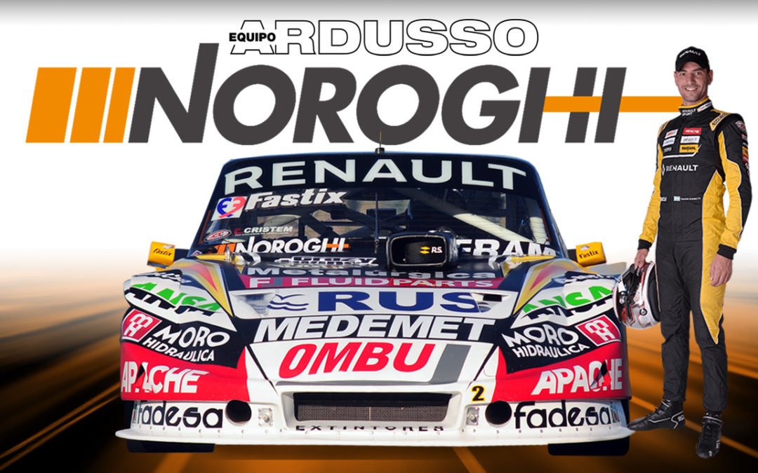 Felicitamos a <a href="/FacundoArdusso/">Facundo Ardusso</a> por todo el esfuerzo realizado este año.
Muy contentos de acompañarte!