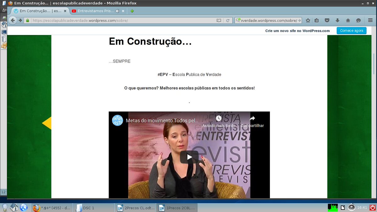 NunciosIdeias's tweet photo. https://t.co/AP8Pwco4FQ
&amp; tem tambem
https://t.co/PNXXrkDR92 

#NuncaETarde #AindaDaTempo #VaiKiDa #Querendo Ou Não #TamoJunto #VoceFazDiferenca #EPV #EscolaPublicaDeVerdade por melhores escolas publica em todos os sentidos #Obrigado @DouglasTheFlash @BlackVideoSP @BonsaieArte :) https://t.co/9fegWHSxsS