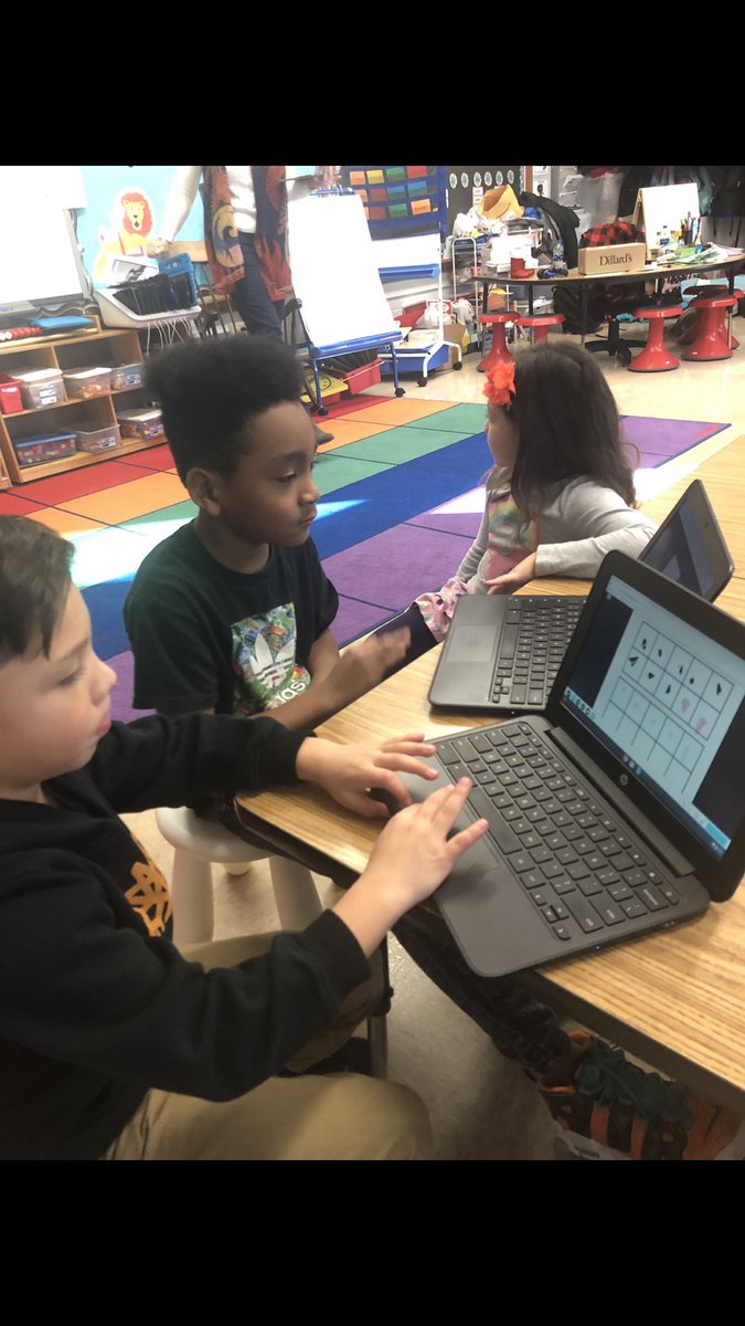 ashleethom1's tweet photo. Thank you SO much @MsCastillosMath for coming and doing a #3ActMath task with my kiddos! We had a blast learning place value with you! #PVK8 https://t.co/aNYZEoB5BV