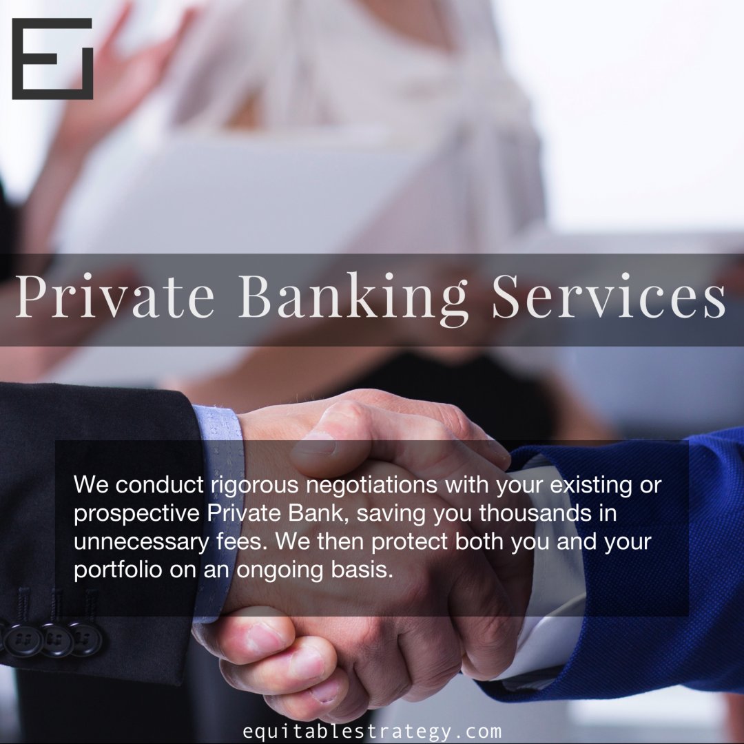 Get a better Private Bank without even moving your account? Come and see for yourself...
