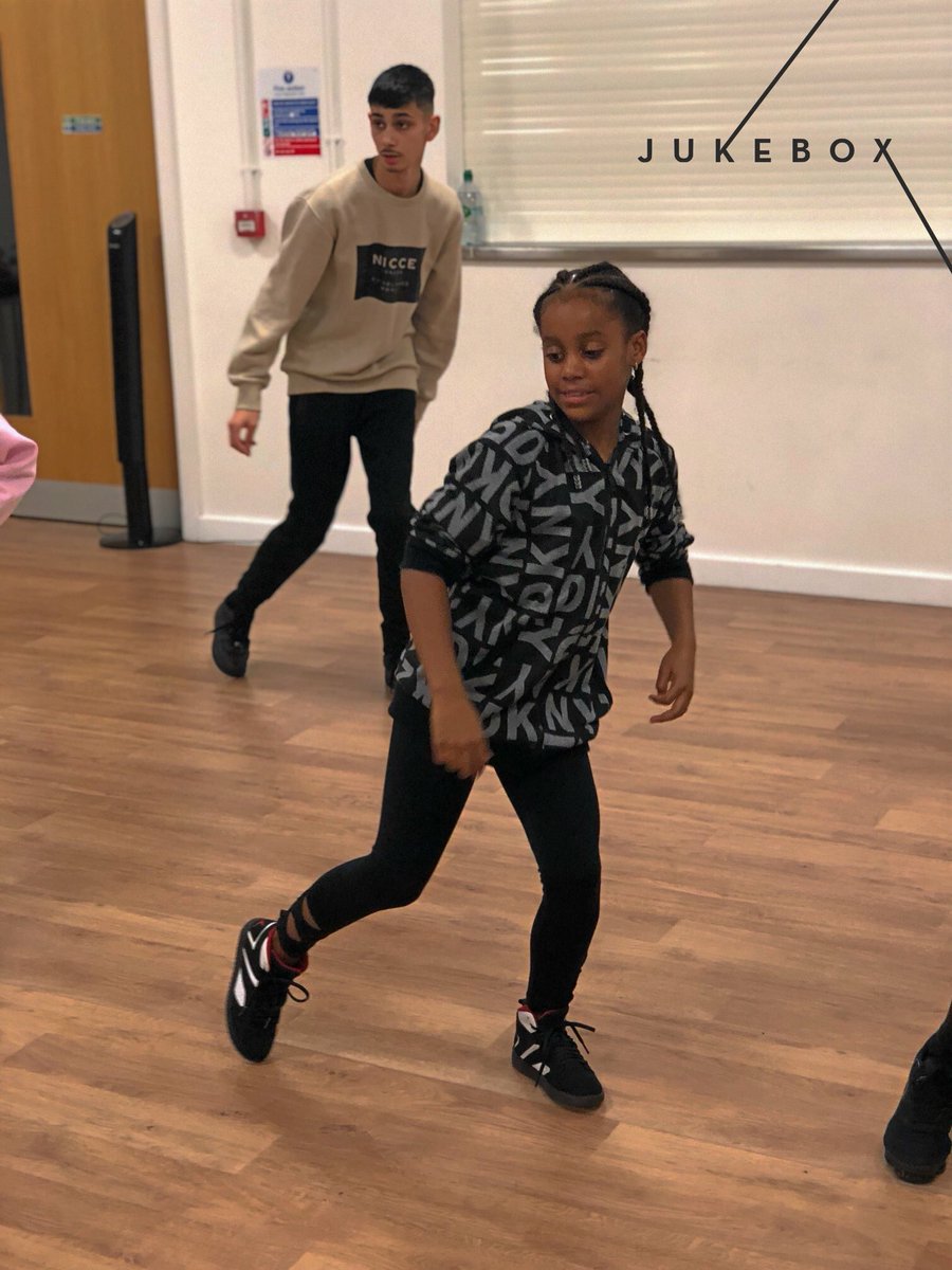 Dance with #JukeboxCollective in the new year 📅 and enjoy our #SpecialOffer - #bringafriendforhalfprice #JanuarySale £2.50 👀 e-mail classes@jukeboxcollective.com to book