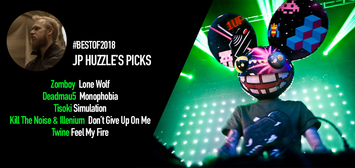 semmanchester's tweet photo. 💥 #Bestof2018 @JPHuzzle picks his top 5 tracks of the year. #MCR @deadmau5 Find out who else made the list 💥https://t.co/alrSGQ9JzB https://t.co/9XWFCdyQxC