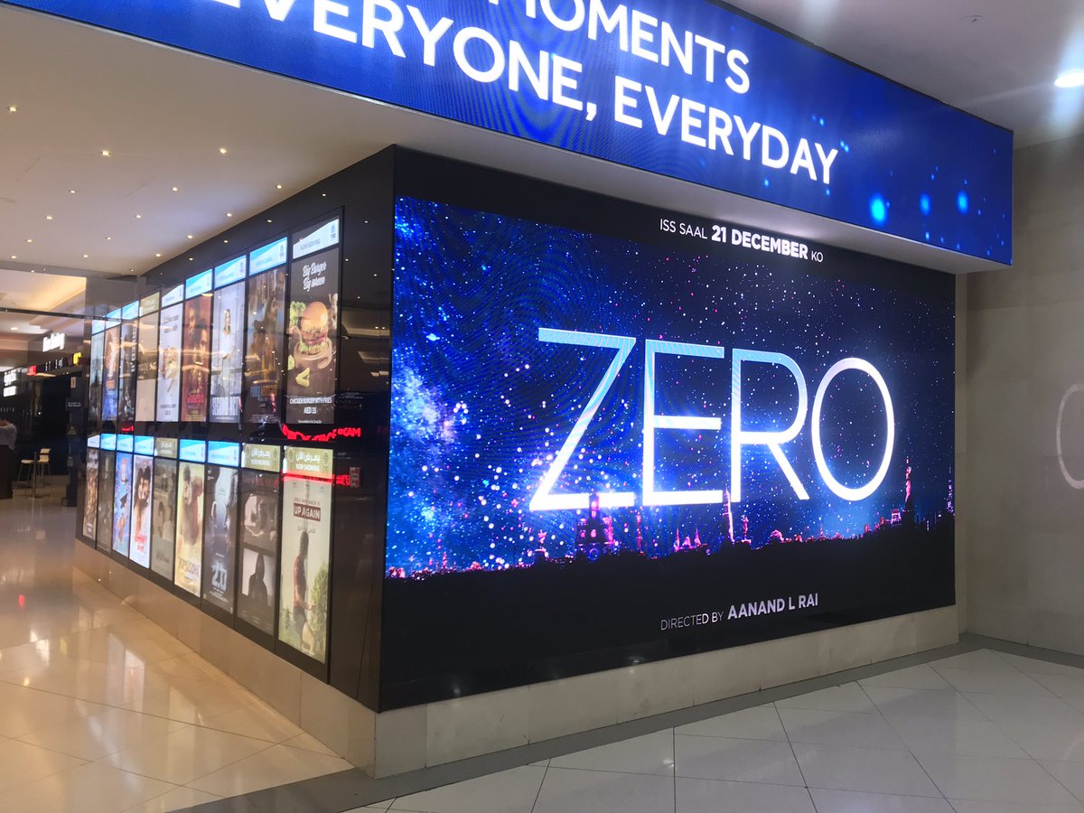 odshek's tweet photo. @WeirdlyProbable Am in a multiplex right now and over here the #GroundPromotions are good https://t.co/tyCcSjsSPn