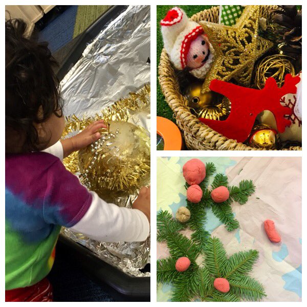 pinkmistakes's tweet photo. Festive adventures for babies and toddlers @HorsforthHub this afternoon with the fabulous @diddlyoms yoga and some wintery sensory play. #LeedsGirlsCan @leedslibraries https://t.co/YgFcS90fpH