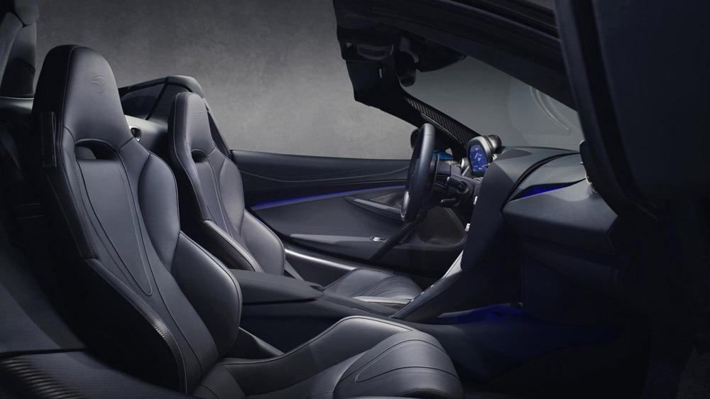 TechCara's tweet image. The new Mclaren 720 s Spyder