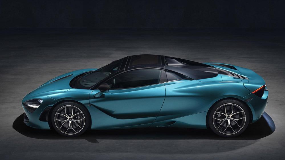 TechCara's tweet image. The new Mclaren 720 s Spyder