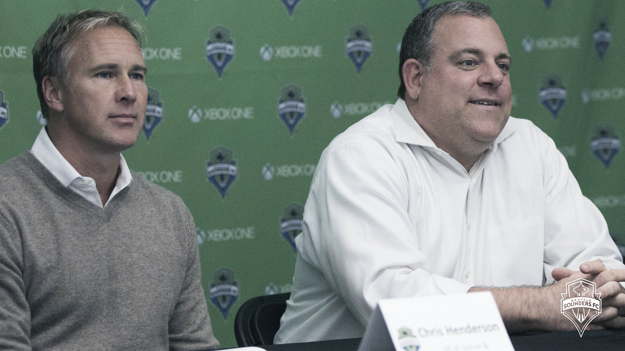 Back-to-Back Birthdays Help us wish Chris Henderson (yesterday) and Garth Lagerwey (today) a happy birthday! 