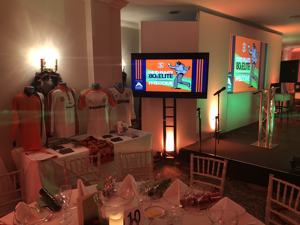 Luton Town FC tweet media