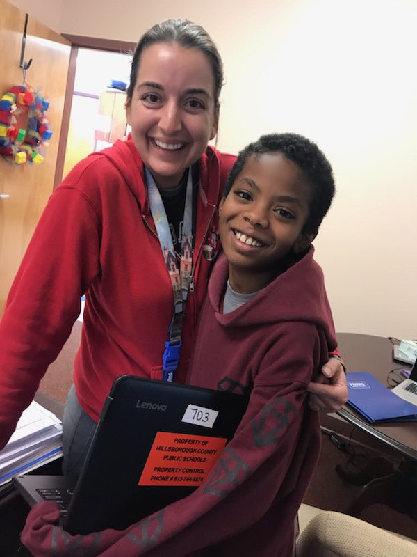 WoodbridgeElem tweet media