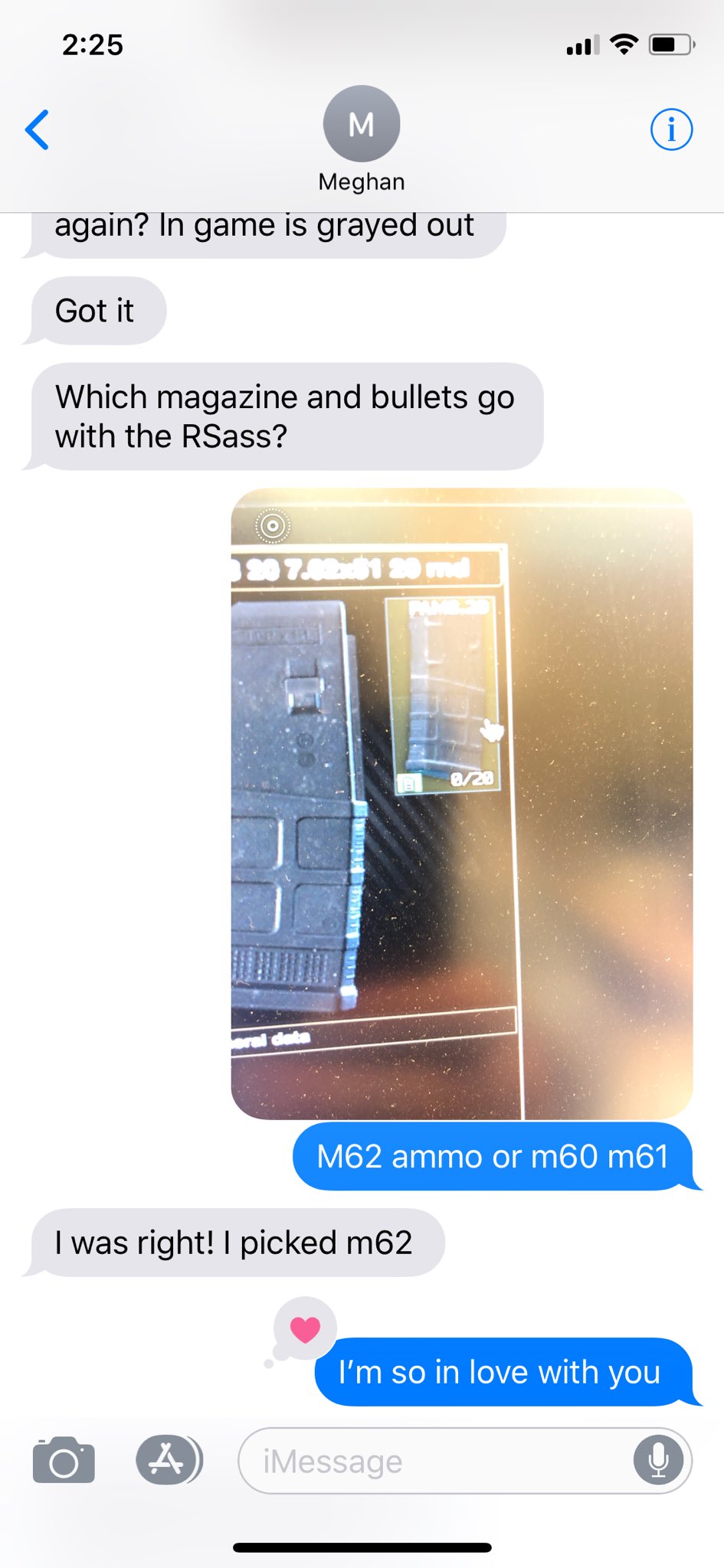 Veritas on Twitter "My wife is sexting me while I’m at work. https//t.co/R2TQygPzcf" / Twitter