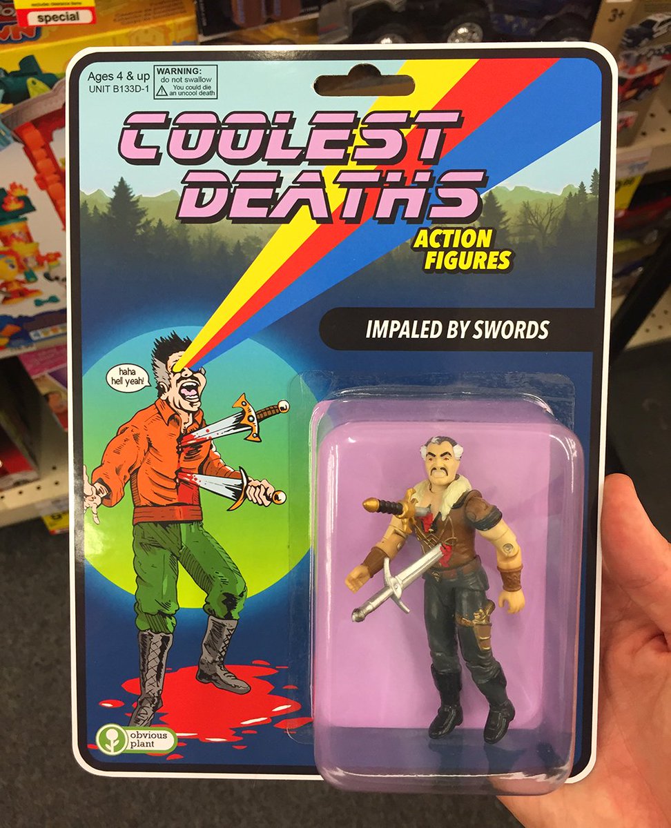coolest action figures 2018