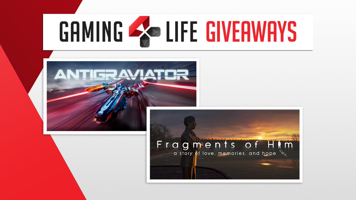 Gaming4LifeBe's tweet image. 🎁 €1250 Milestone giveaway 🎁

- @Antigravgame published by @Iceberg_Int
- #FragmentsOfHim by @SassybotStudio

Help ons om van €1000 naar €1250 te gaan en maak kans op deze prachtige bundel!

RT = 💖