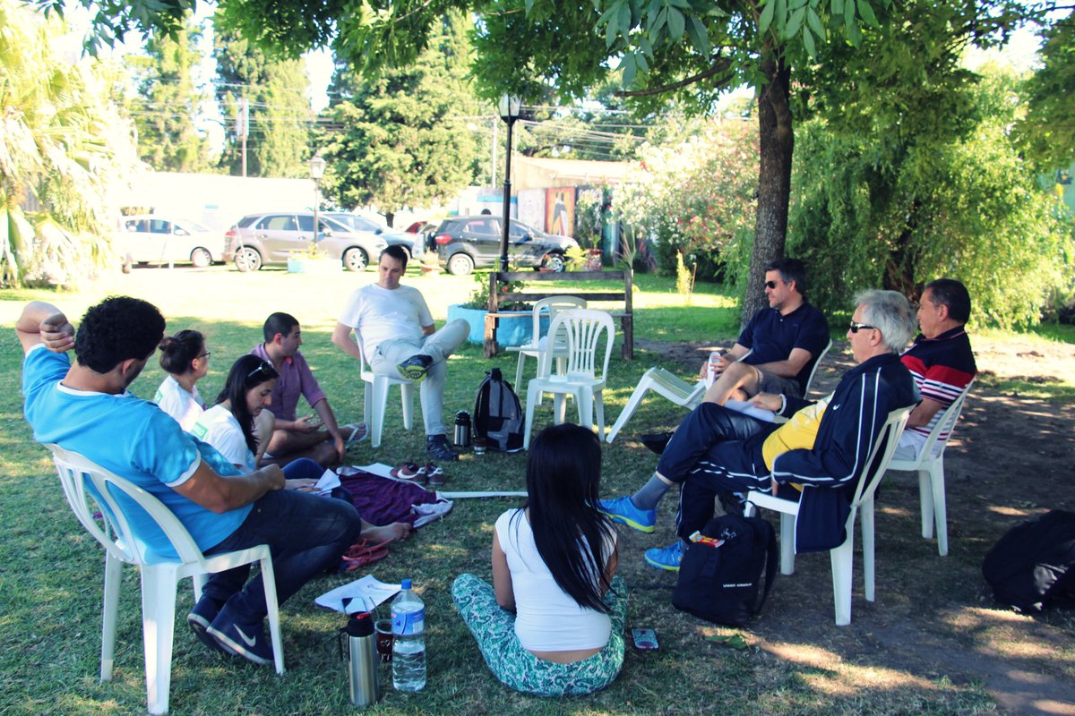 buenosaires3d's tweet photo. 🌞 El sábado pasado tuvimos un cierre de #Comisiones3D en la quinta del @soccurtidores a quienes agradecemos enormemente.
Gran jornada de formación en talleres donde debatimos nuestra plataforma política y el esquema para 2019 ✊💪
Todas las fotos 👇
https://t.co/ftpRA4OPzS https://t.co/D11Lo4pbHe
