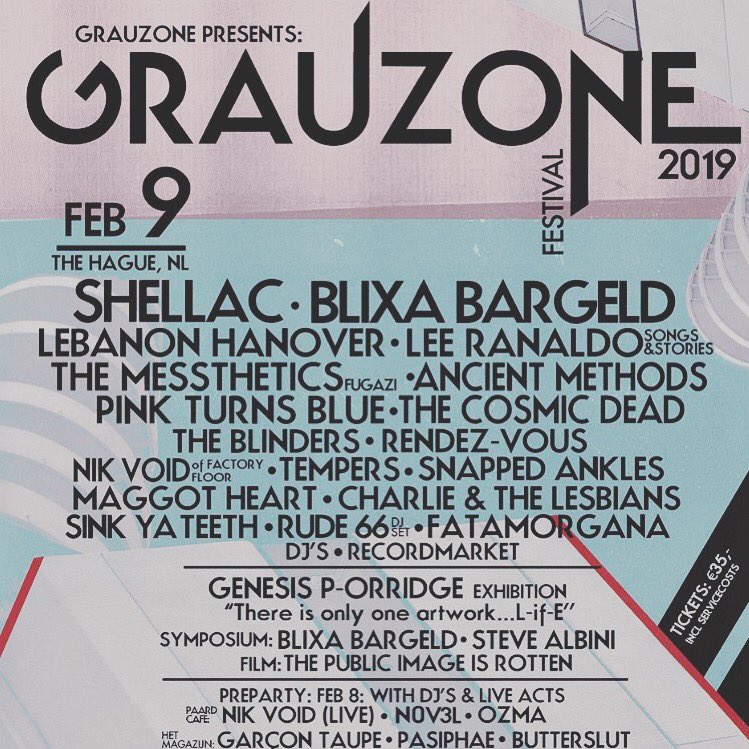 Nik Colk Void (@nikvoid) on Twitter photo Excited to announce on Feb 9th I perform live <a href="/Grauzonefest/">Grauzone festival</a> with some great company 😉 Excited to announce on Feb 9th I perform live <a href="/Grauzonefest/">Grauzone festival</a> with some great company 😉