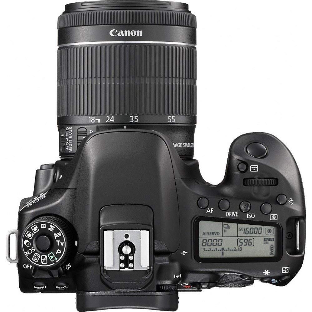 Cameraaccessor2's tweet image. #CANON #EOS 80D 24.2 MP #CMOS #DIGITAL #DSLR #CAMERA W/EF-S 18-55MM F/3.5-5.6 IS #STM #LENS + 64GB #MEMORY #TRIPLE #BATTERY #RECORDING #BUNDLE
Instagram:: instagram.com/camera_campus/

Available In Our Website:: bit.ly/2KU6Wdn

Facebook page:: facebook.com/CREATIVEDIGITA…