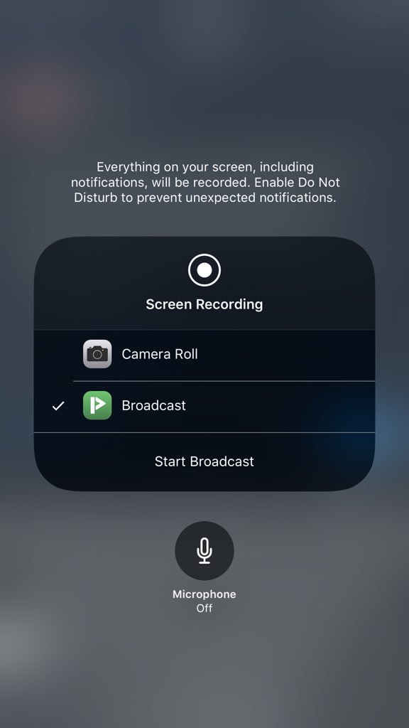 How to Stream on Picarto With Ipad?