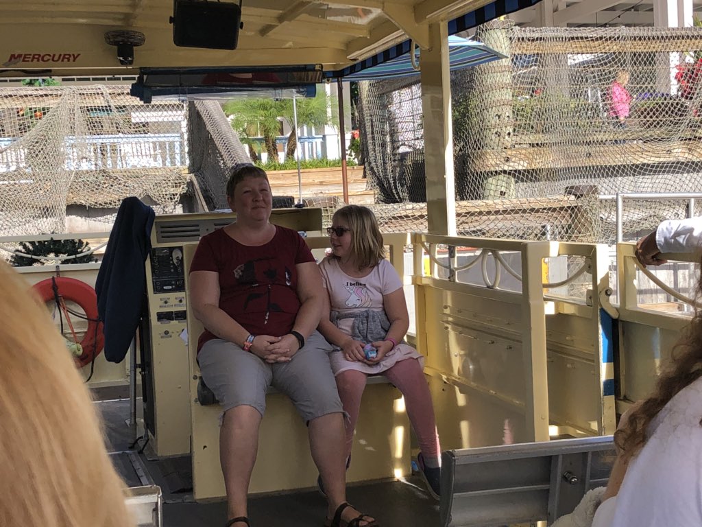 32daysofdisney's tweet photo. On our way to @DisneySprings to enjoy some @BlazePizza they are the best #32daysofdisney https://t.co/SPplEqSa8H