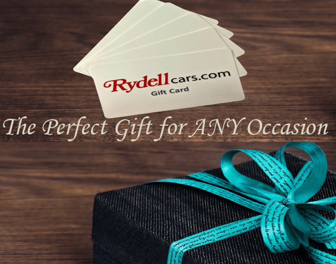 Rydell Cars On Twitter Rydell Cars Has The Perfect Stocking