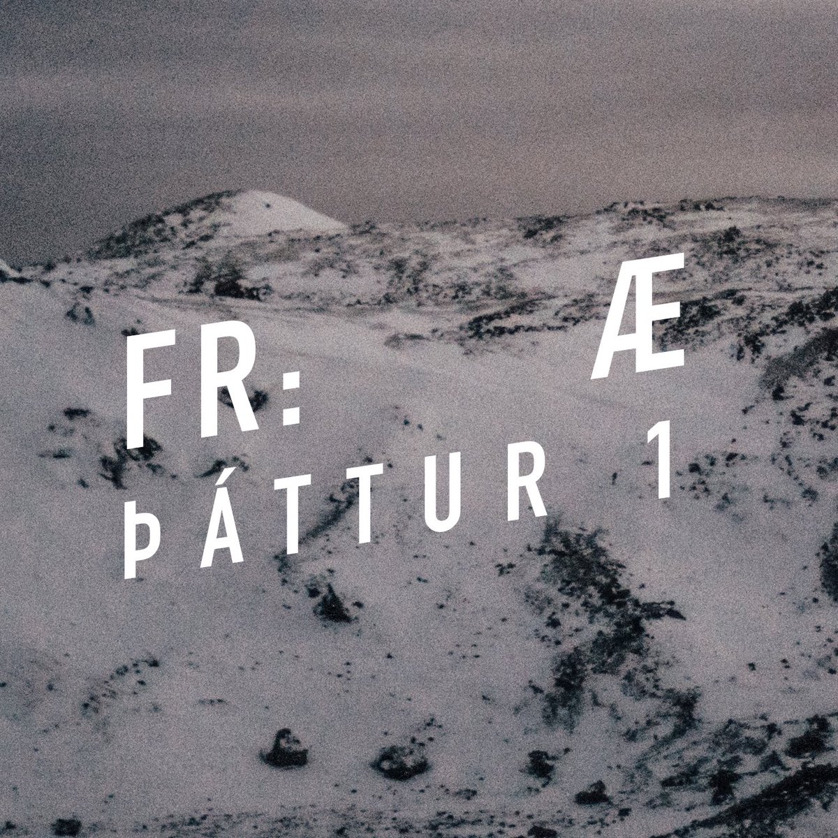 Fyrsti þáttur er lentur á Spotify, iTunes, eða bara hvar sem þú hlustar á hlaðvörpin þín ❄️❄️❄️

open.spotify.com/show/5c7n8dFbN……

instagram.com/fraepodcast/

x.com/fraepodcast