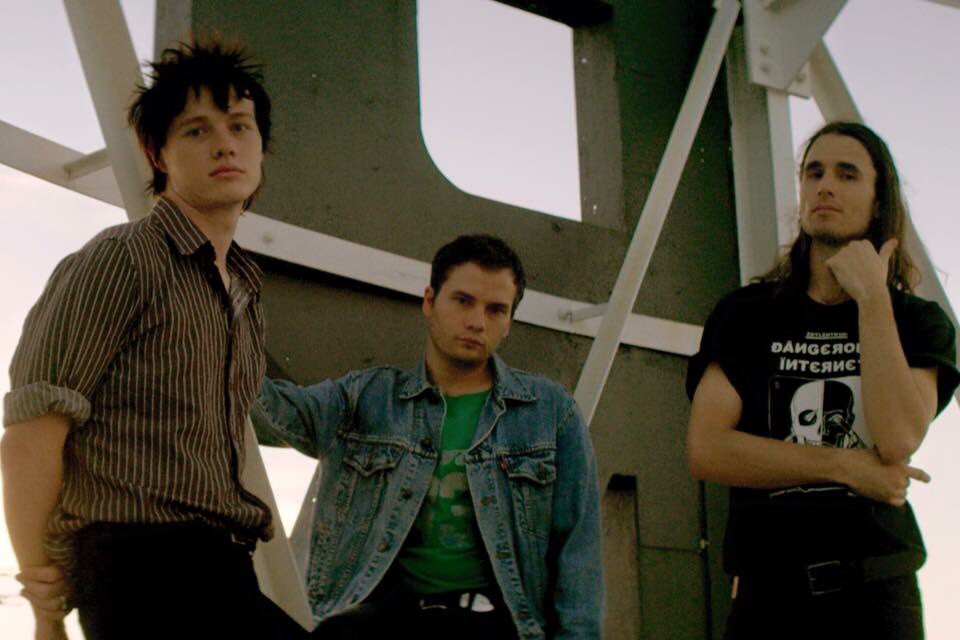 Thanks for a great year and all your love for our album “With The Pinstripes” Also a big Happy Birthday to Jacko xx