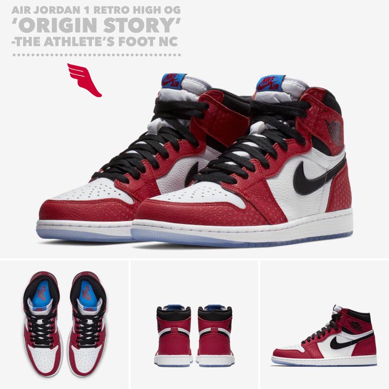 excess Clean the bedroom calligraphy The Athletes Foot NC on Twitter: "Due to unforeseen circumstances, the Air Jordan 1 Retro High OG 'Origin Story' may be arriving later than the intended release date of 12/14. Stay tuned excess Clean the bedroom calligraphy The Athletes Foot NC on Twitter: "Due to unforeseen circumstances, the Air Jordan 1 Retro High OG 'Origin Story' may be arriving later than the intended release date of 12/14. Stay tuned