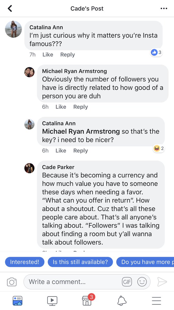 Alex Huggins tweet media