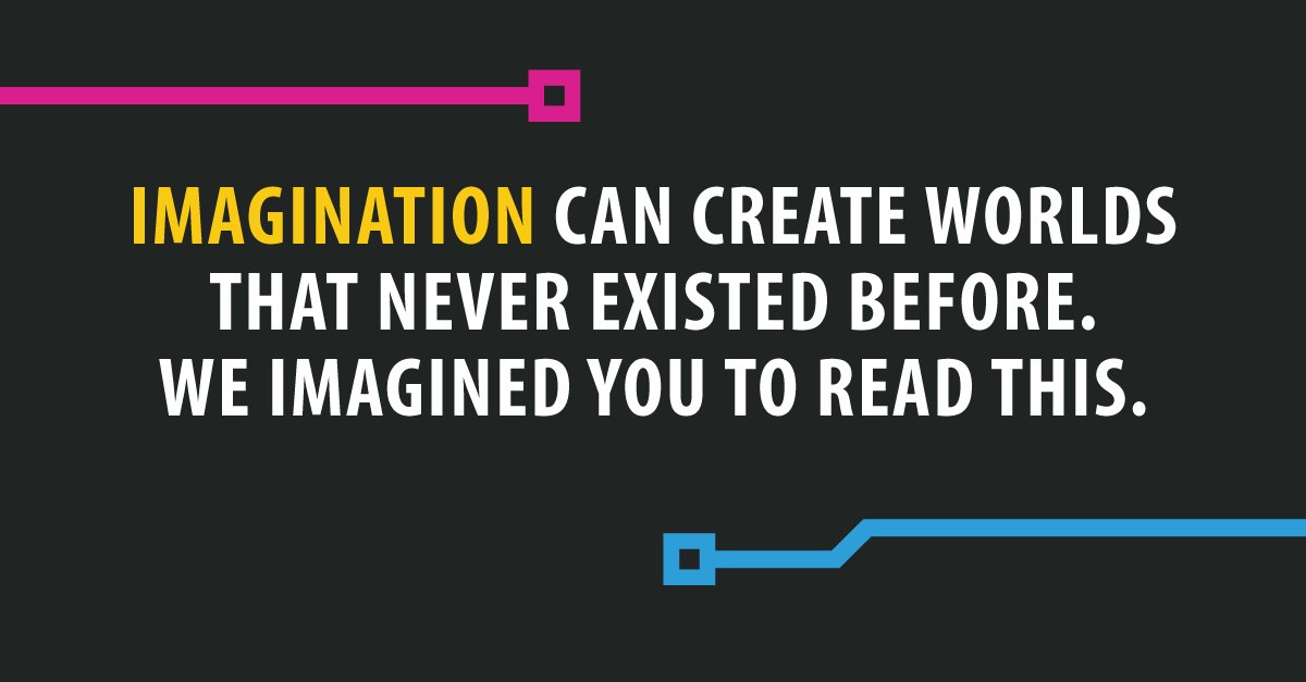 ChannelRafi's tweet photo. #WednesdayWisdom #WednesdayMotivation #Imagine https://t.co/dW06uZEjEJ