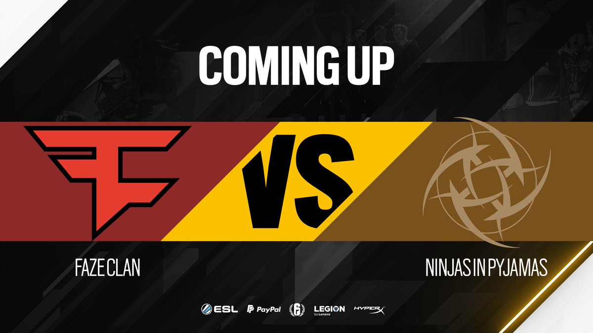 Rainbow Six Esports tweet media
