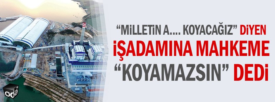 "Milletin a.... koyacağız" diyen işadamına mahkeme “koyamazsın” dedi
odatv.com/milletin-a....…
