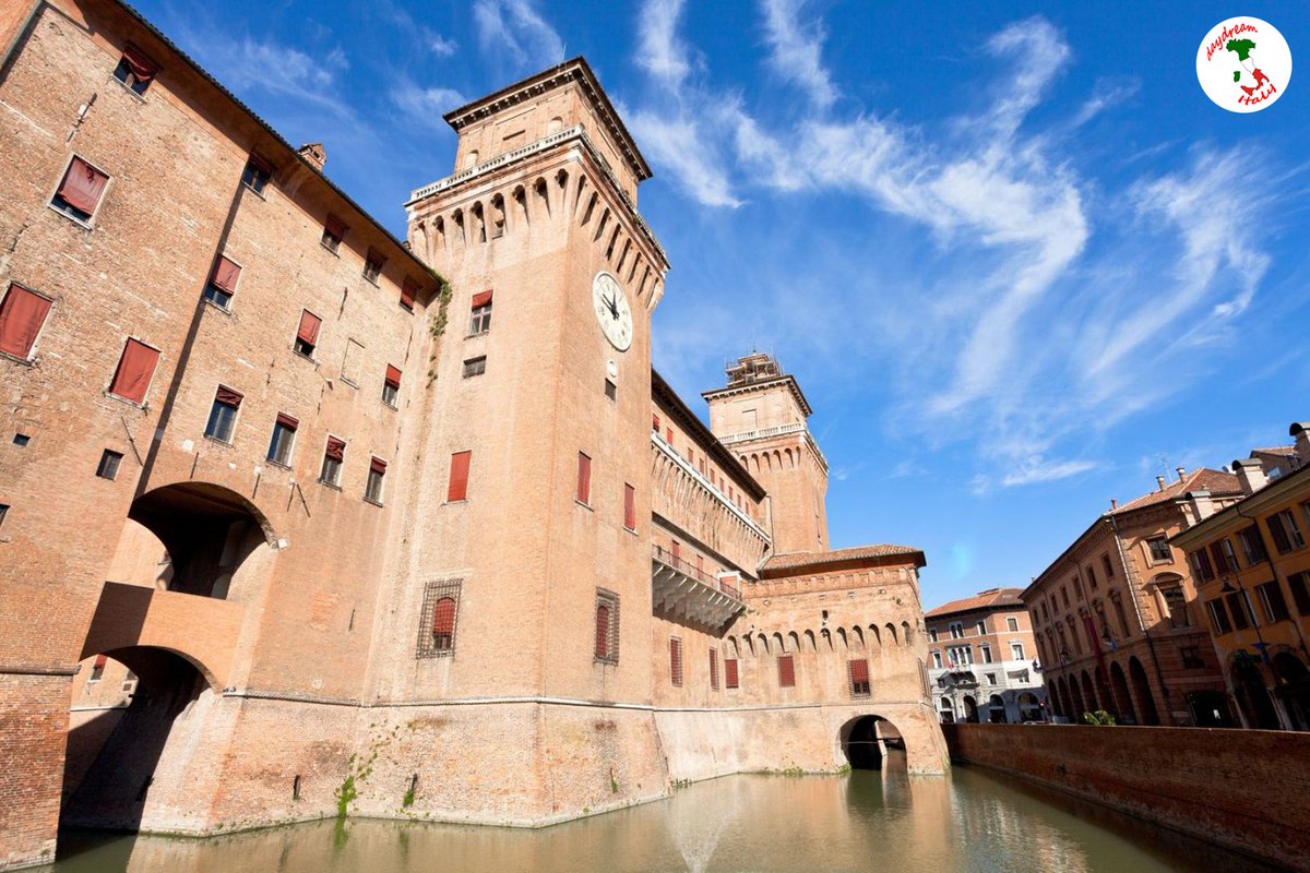 DaydreamItaly's tweet photo. Ferrara, Emilia-Romagna
Ferrara is a charming town in the Emilia-Romagna region on the road between Bologna and Venice.
It was founded near the Po river and is a recommended destination for those who love nature, art and culture.
https://t.co/onn4xQx9Mh https://t.co/Sk4HVBg352