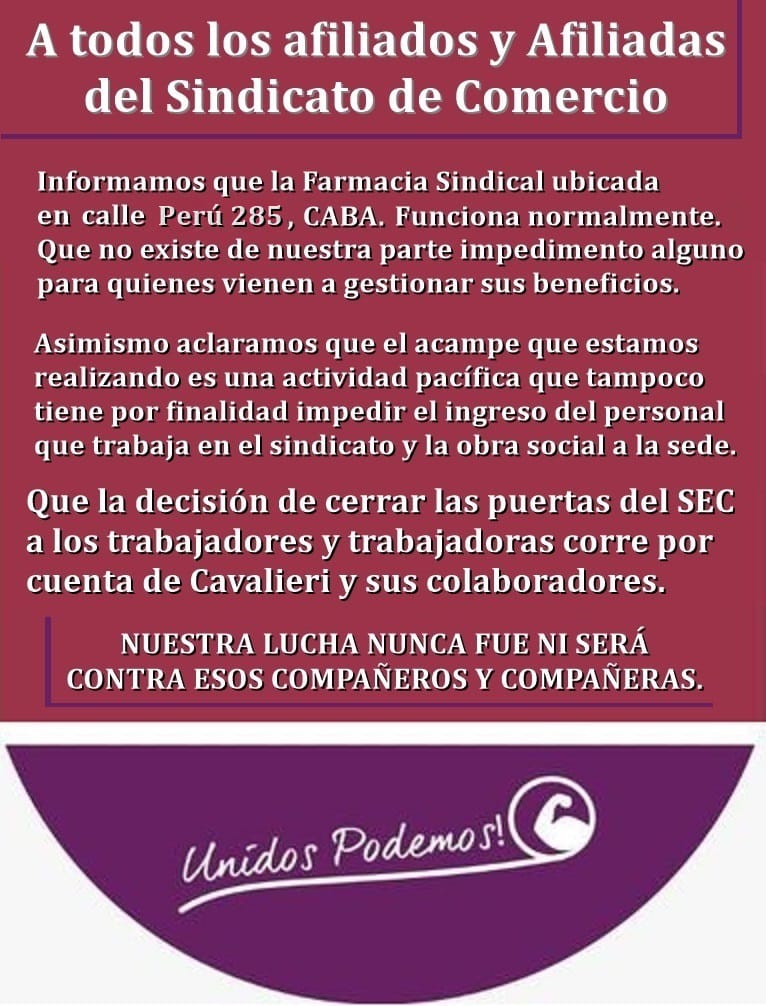 #Basta De mentirle a los compañeros.