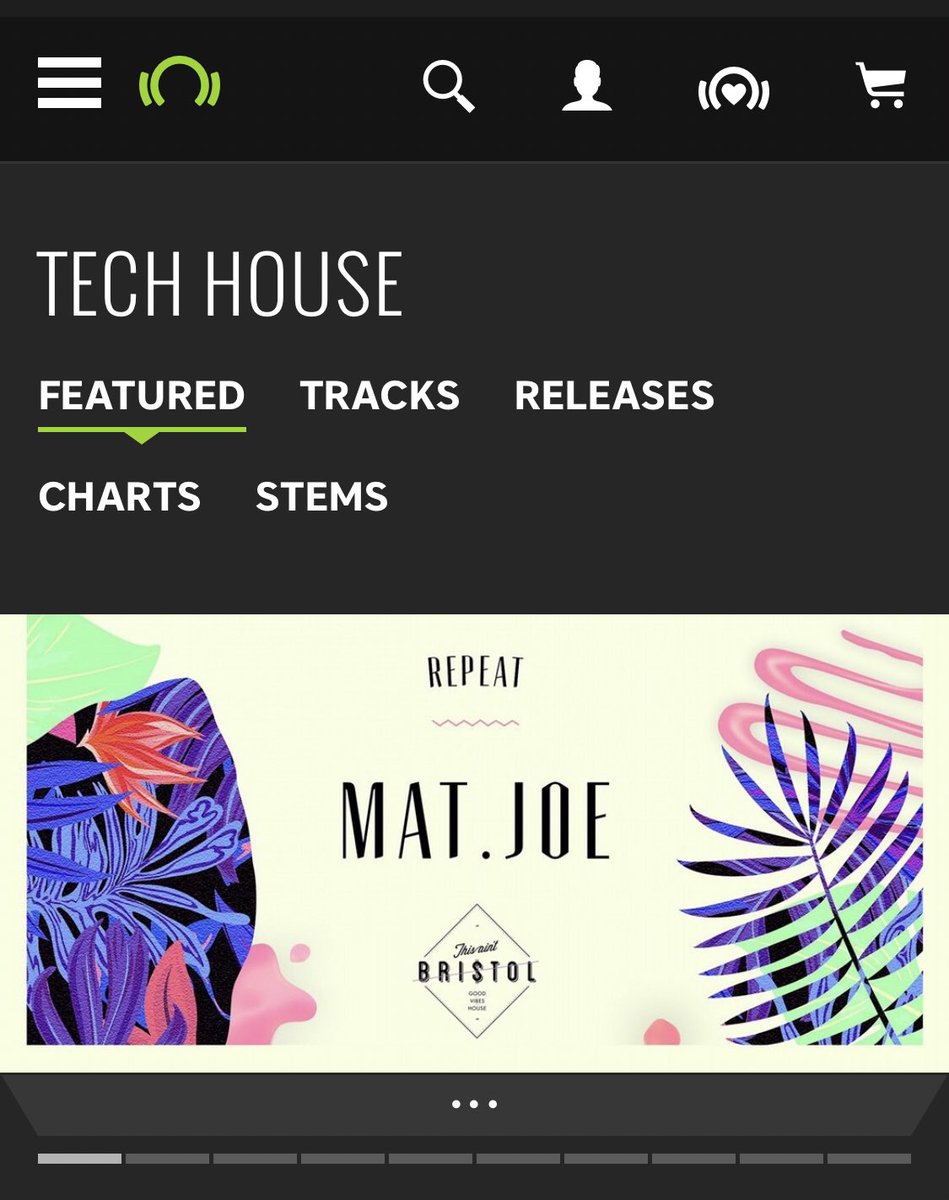 ThisAintBristol's tweet photo. That top @beatport genre banner is always a good look. Thanks guys.  #labelproblems 😍🙈😂

@matjoemusic - ‘Repeat’ = big tune! —> https://t.co/7vVsE2jI1F https://t.co/OLJNAXdMV6