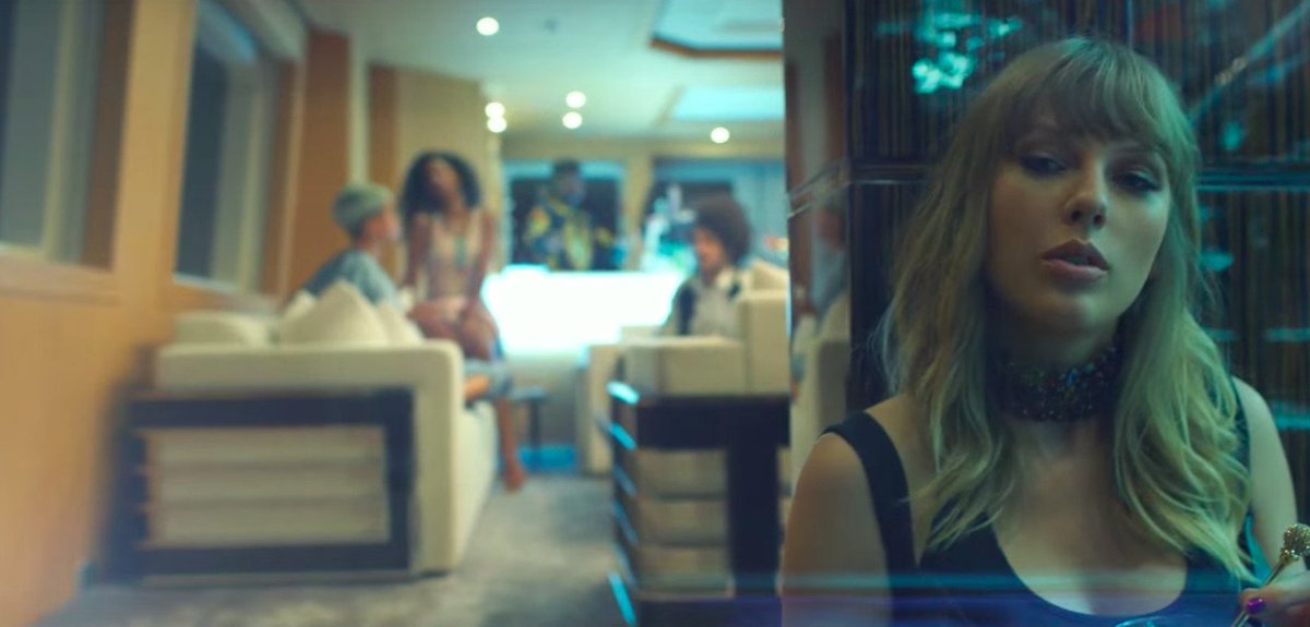 verge's tweet photo. Taylor Swift tracked stalkers with facial recognition tech at her concert https://t.co/OeZOsfeucx https://t.co/L5s27ccQBf