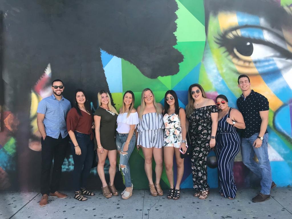 Festoons_15's tweet image. Had a nice Brunch with the homies , now back to the sticks #2KLCombine