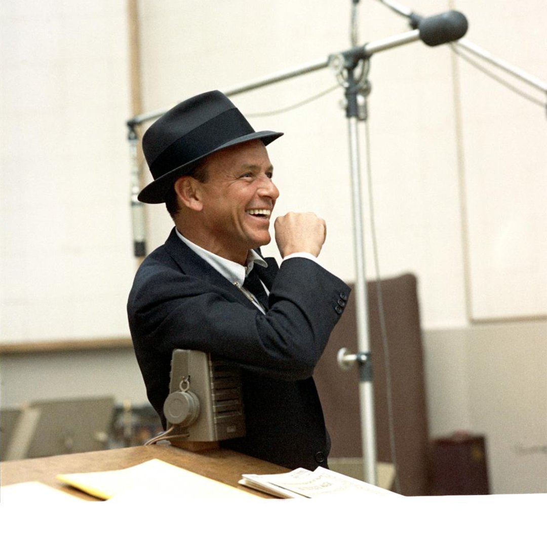 On this day in 1915, a legend was born. Happy Birthday to one of the most influential artists of the 20th century, The Chairman of the Board, <a href="/FrankSinatra/">Frank Sinatra</a>.
Source: Capitol Vaults
#CapitolHistory #CapitolVaults