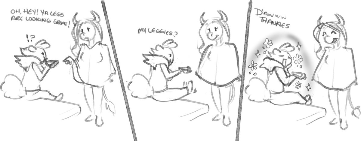 iPadunk's tweet photo. I know folks have been very generous with compliments at MFF. But I had that #senpainoticed moment when I got a compliment from @jinash (naturally it was also in the same moment I had Pizza for the first time in months. xD) https://t.co/vZUZQQlIQy