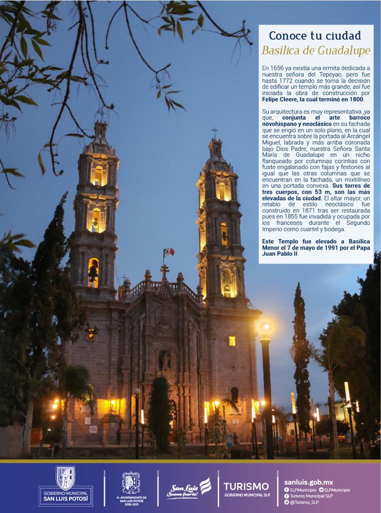 Turismo Municipal SLP on Twitter: Turismo Municipal SLP on Twitter: