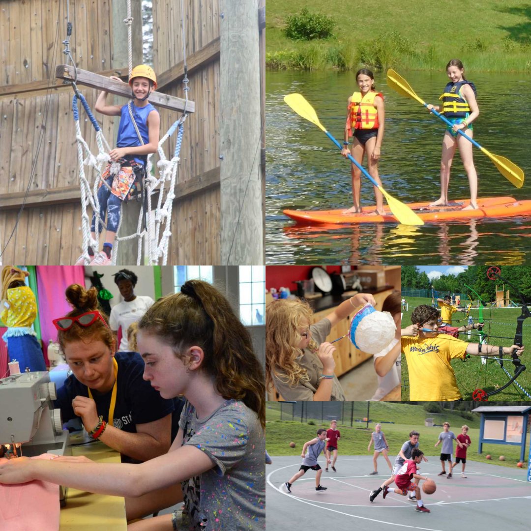 Camp Weequahic (CampWeequahic) Twitter