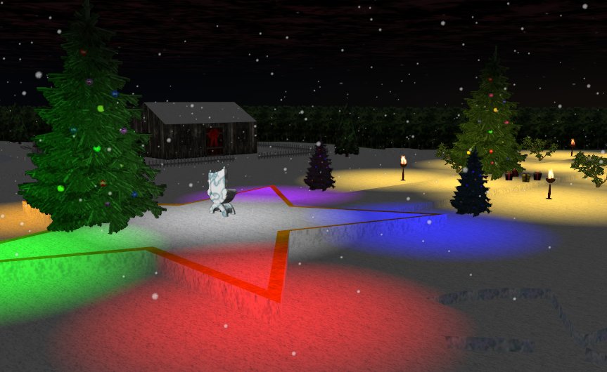 Meridian59de's tweet photo. 🎁🎄In den Gemeinschaftshallen von Meridian59 warten ab sofort wieder jeden Tag tolle Geschenke auf euch. Nicht verpassen - Happy Qormas! #mmorpg #mmo #games https://t.co/X6g7hJa70L