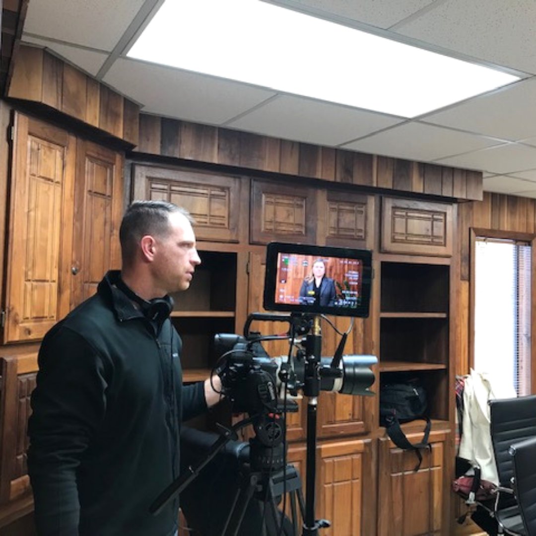 EXIT (@exitmarketing) on Twitter photo That’s a wrap! 🎬 Last month EXIT partnered with <a href="/thebespokemg/">Bespoke Media Group</a> and Russelville-based trucking company, Transco Lines, to produce a background and training video on their new safety cameras. That’s a wrap! 🎬 Last month EXIT partnered with <a href="/thebespokemg/">Bespoke Media Group</a> and Russelville-based trucking company, Transco Lines, to produce a background and training video on their new safety cameras.