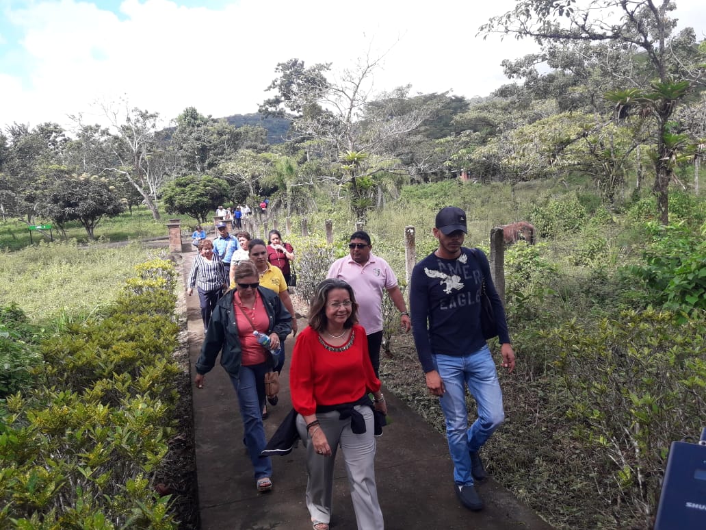 INTUR realiza lanzamiento turístico del departamento de Chontales