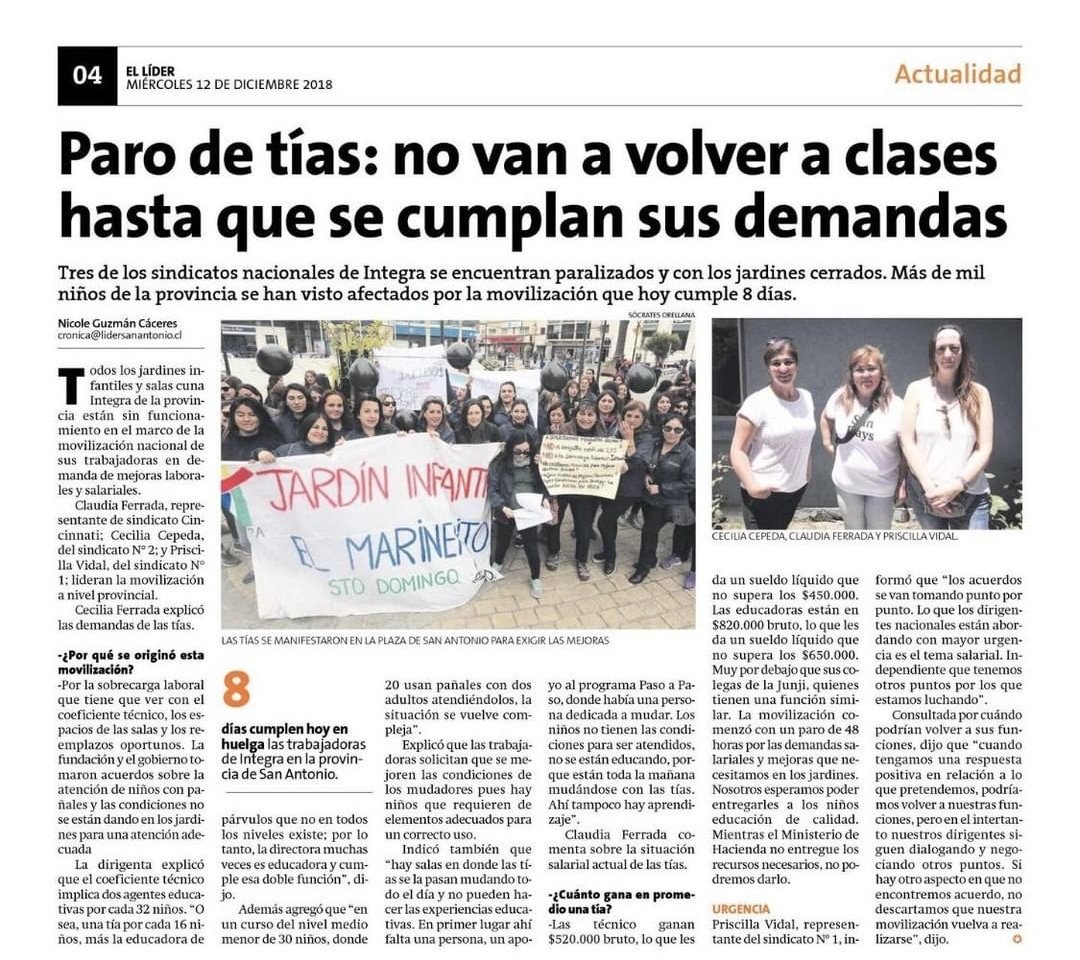 pameliwyy's tweet photo. 8 días y Vamos por Más💪 #ParoIntegra @F_integra https://t.co/cayjxVQjMO