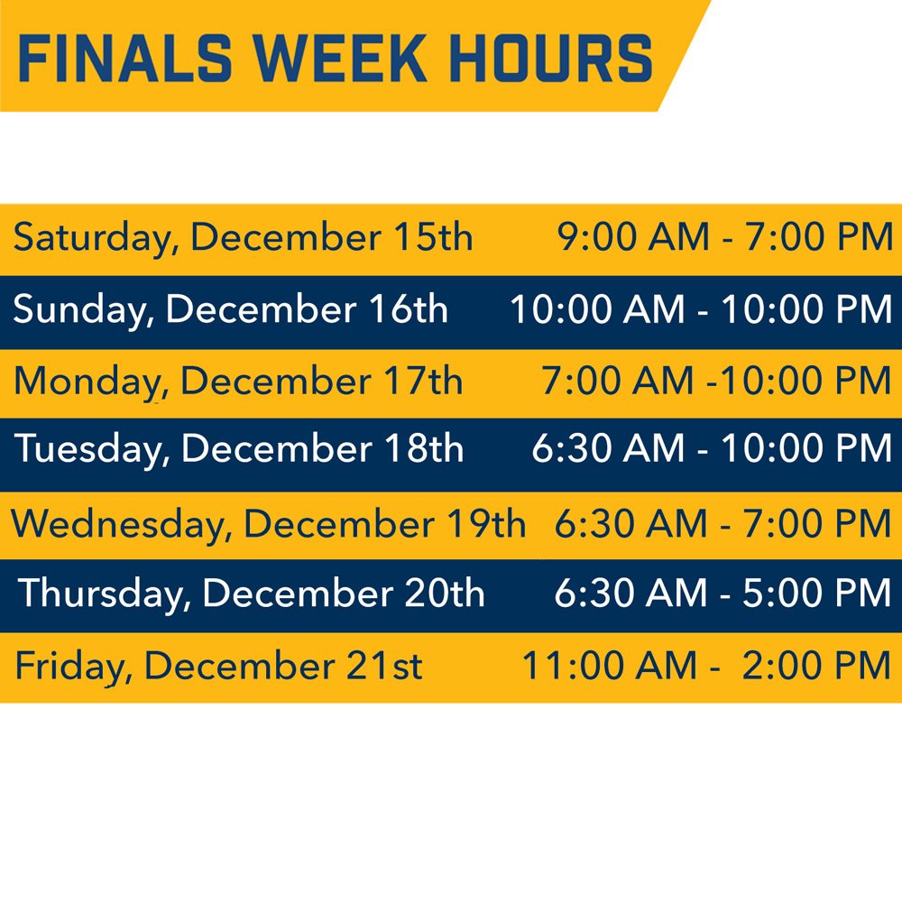 ICCampusRec's tweet image. Finals week can be stressful, come blow off some steam with us! 💪 #finals #ithacacollege #ICFit