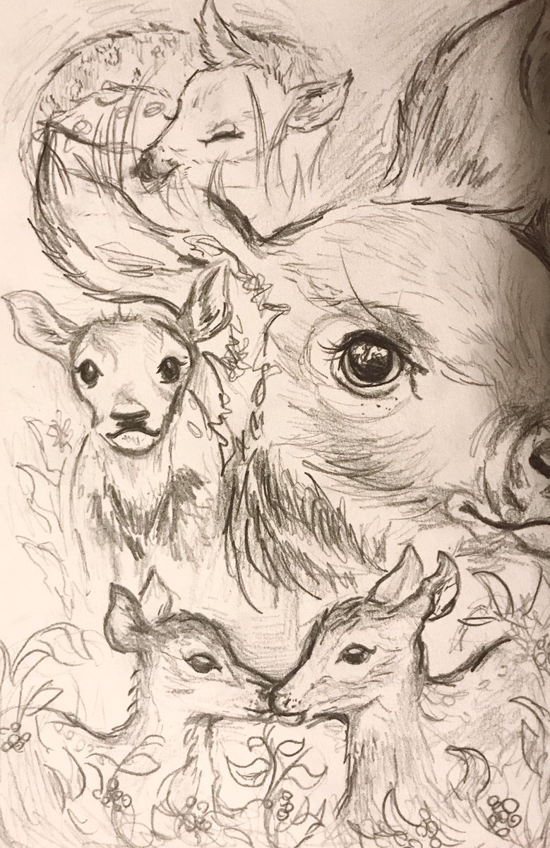 wilsonjenna_'s tweet photo. for those who aren't able to drop $60 on one of my pet portraits, i'm going to open up spots for quick $10 pet sketches! to get one:
-RT this tweet
-send $10 to my venmo (wilsonjenna)
-DM me w/ a screenshot of payment, a photo of your pet, and your shipping address!

rt plz&amp;ty https://t.co/IuauN5ycQh