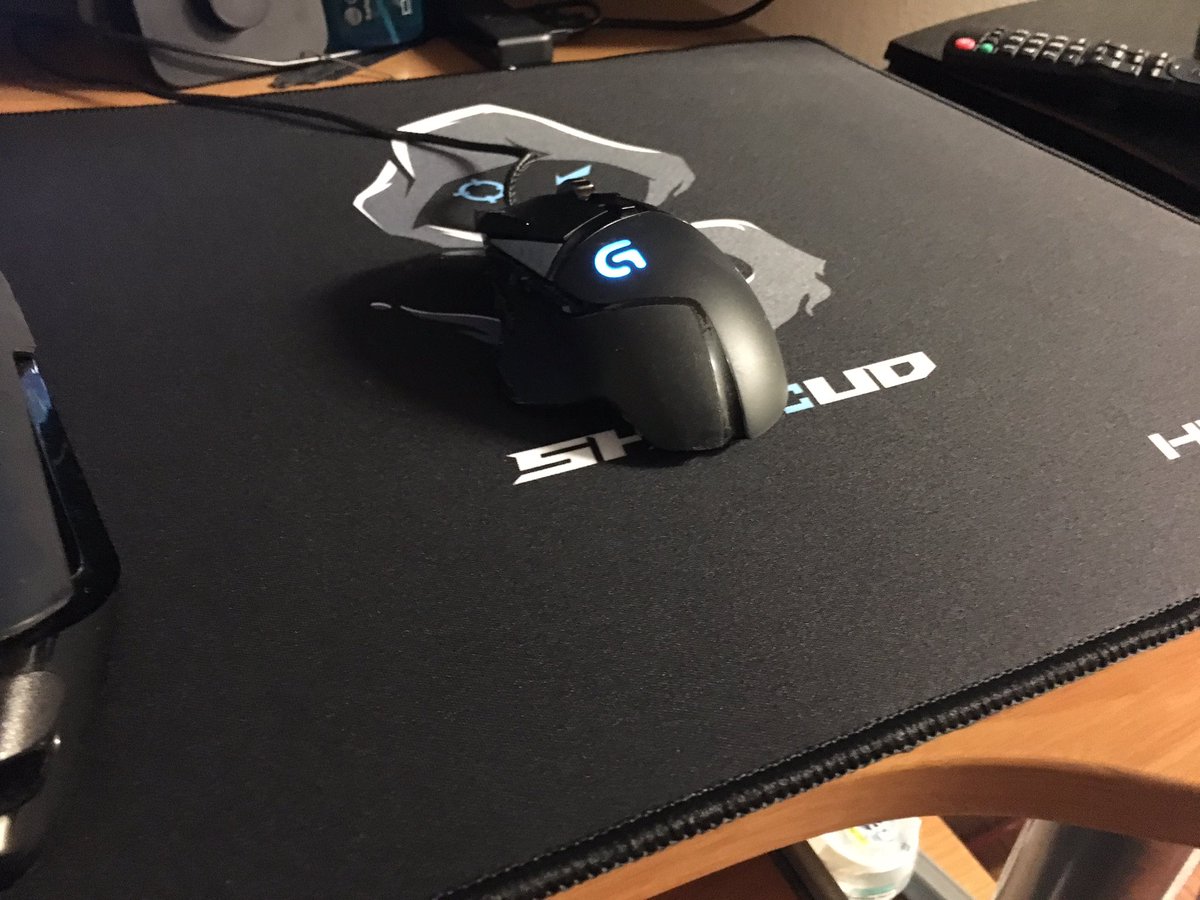 shroud mousepad shroud mousepad