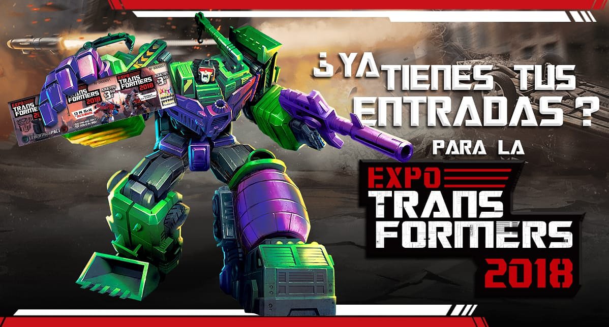 cybertronpact's tweet photo. Y tu ya tienes tus entradas para el evento más exclusivo de Quito... #ExpoTransformers2018 no te la puedes perder, tendremos una exhibición permanente desde los antecesores de #transformers, #stands, #comida #figuras #colecciones #amigos #volveraserniño https://t.co/2EimlT1cCa