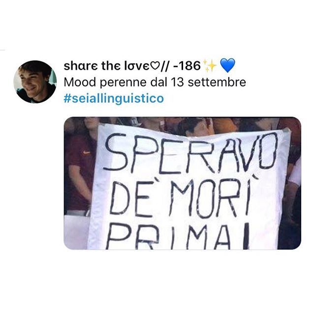linguisticooo's tweet photo. Io. TAGGA UN AMICO #noidellinguistico #seiallinguistico https://t.co/08QSxIDwbr